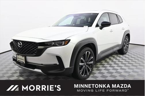 2025 Mazda CX-50 2.5 Turbo Premium Package