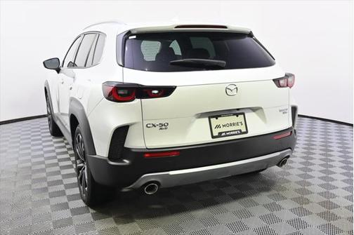 2025 Mazda CX-50 2.5 Turbo Premium Package