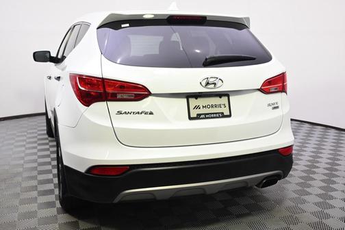 2013 Hyundai SANTA FE Sport