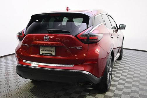 2020 Nissan Murano Platinum Intelligent AWD
