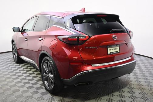 2020 Nissan Murano Platinum Intelligent AWD