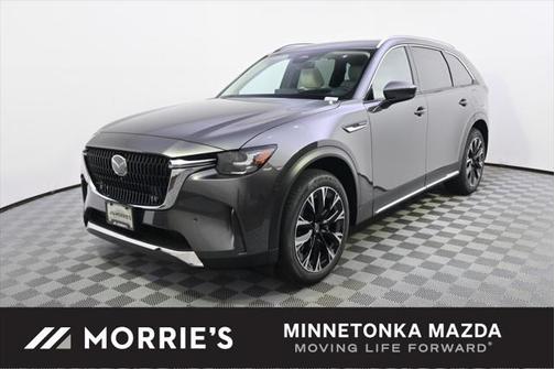 2025 Mazda CX-90 PHEV Premium Plus
