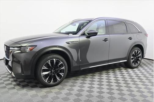 2025 Mazda CX-90 PHEV Premium Plus