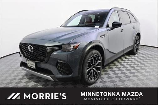 2025 Mazda CX-70 PHEV Premium Plus Package