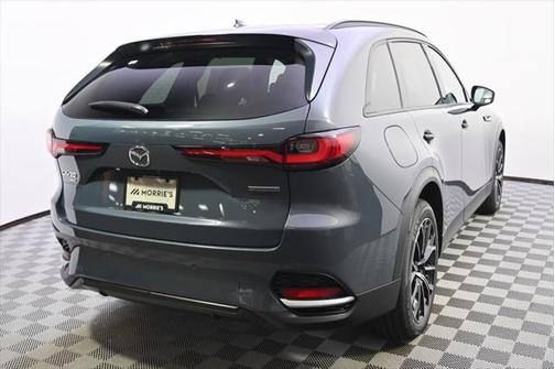 2025 Mazda CX-70 PHEV Premium Plus Package