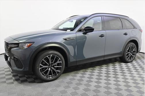 2025 Mazda CX-70 PHEV Premium Plus Package