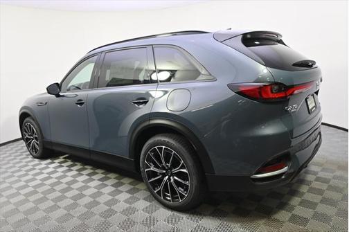 2025 Mazda CX-70 PHEV Premium Plus Package