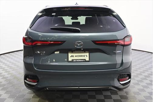 2025 Mazda CX-70 PHEV Premium Plus Package