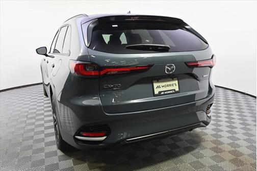 2025 Mazda CX-70 PHEV Premium Plus Package