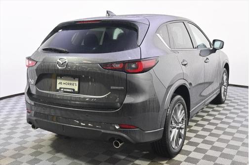 2025 Mazda CX-5 2.5 S Premium Plus