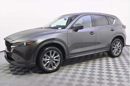 2025 Mazda CX-5 2.5 S Premium Plus