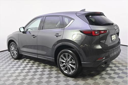 2025 Mazda CX-5 2.5 S Premium Plus