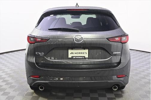 2025 Mazda CX-5 2.5 S Premium Plus