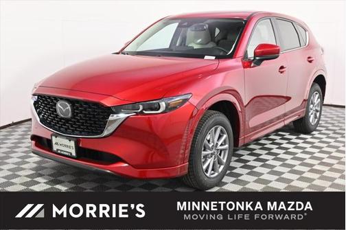 2025 Mazda CX-5 2.5 S Preferred