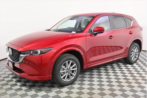 2025 Mazda CX-5 2.5 S Preferred