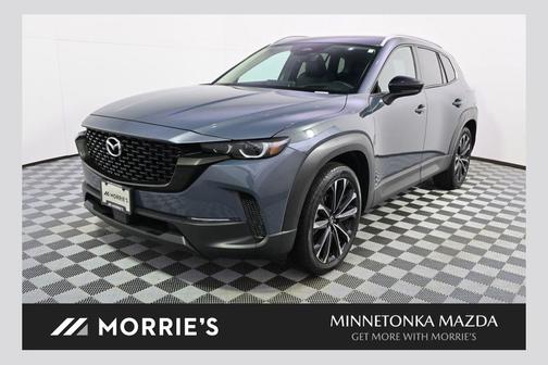 Polymetal Gray Metallic 2025 Mazda CX-50 2.5 S Premium Plus Package