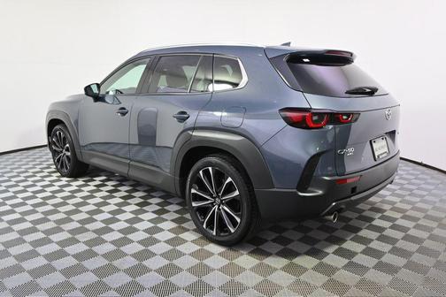 Polymetal Gray Metallic 2025 Mazda CX-50 2.5 S Premium Plus Package