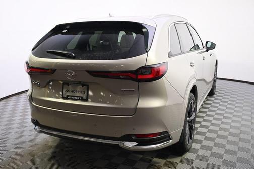 Platinum Quartz 2026 Mazda CX-90 3.3 Turbo S Premium Plus