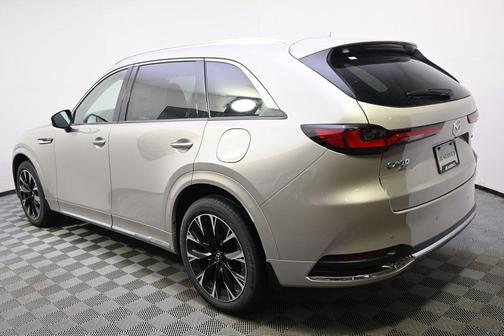 Platinum Quartz 2026 Mazda CX-90 3.3 Turbo S Premium Plus