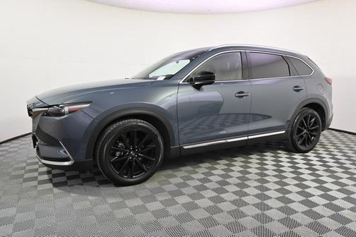 2023 Mazda CX-9 Carbon Edition