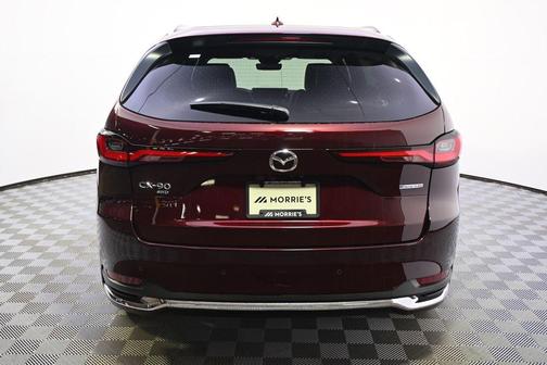 Artisan Red Premium 2026 Mazda CX-90 3.3 Turbo S Premium Plus