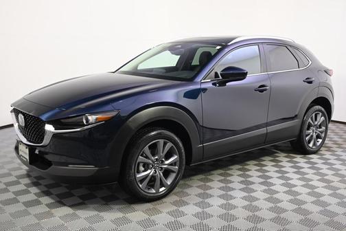 2025 Mazda CX-30 2.5 S Preferred Package