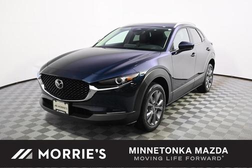 2025 Mazda CX-30 2.5 S Preferred Package