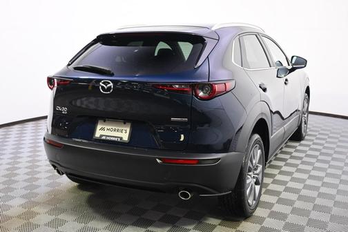 2025 Mazda CX-30 2.5 S Preferred Package
