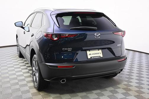 2025 Mazda CX-30 2.5 S Preferred Package