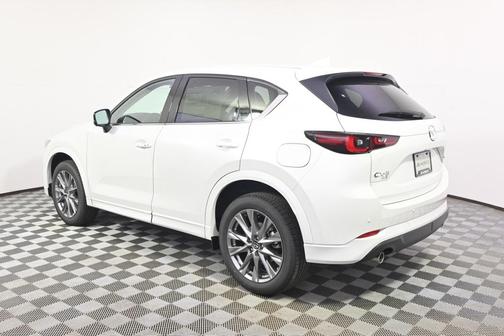 2025 Mazda CX-5 2.5 S Premium Plus Package