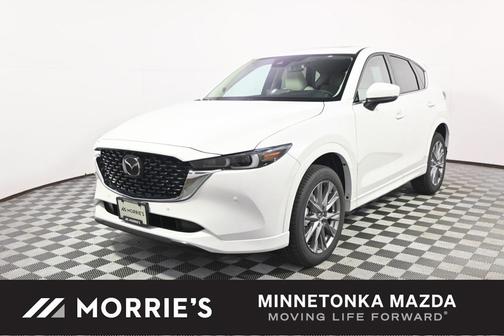 2025 Mazda CX-5 2.5 S Premium Plus Package