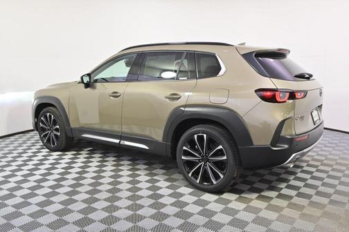 2026 Mazda CX-50 2.5 Turbo Premium Plus Package