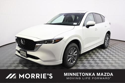 2025 Mazda CX-5 2.5 S Preferred Package