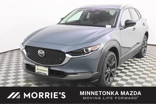 2026 Mazda CX-30 2.5 S Carbon Edition