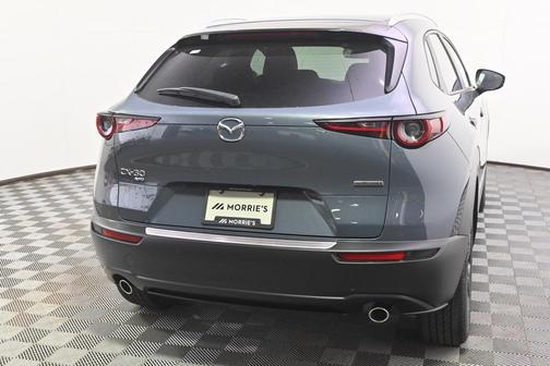 2026 Mazda CX-30 2.5 S Carbon Edition