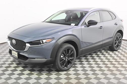 2026 Mazda CX-30 2.5 S Carbon Edition