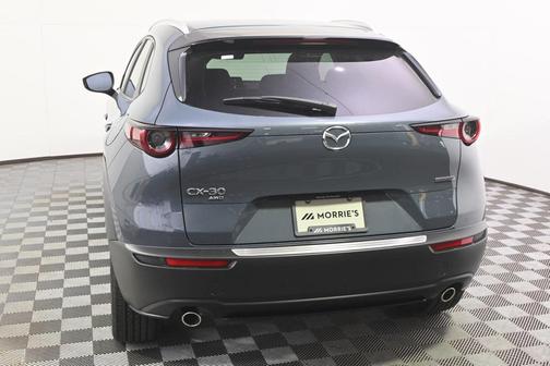 2026 Mazda CX-30 2.5 S Carbon Edition