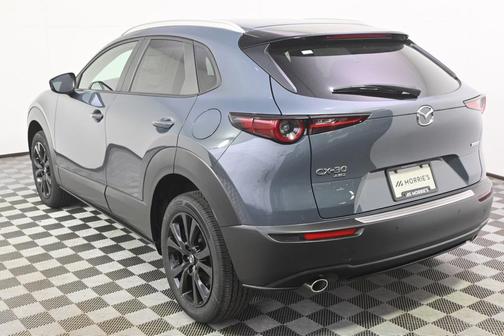 2026 Mazda CX-30 2.5 S Carbon Edition