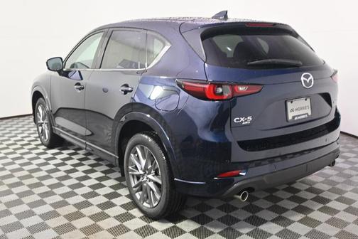 2025 Mazda CX-5 2.5 S Premium Plus Package