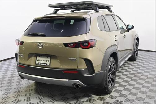 2023 Mazda CX-50 2.5 Turbo Meridian Edition