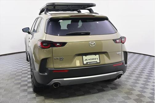 2023 Mazda CX-50 2.5 Turbo Meridian Edition
