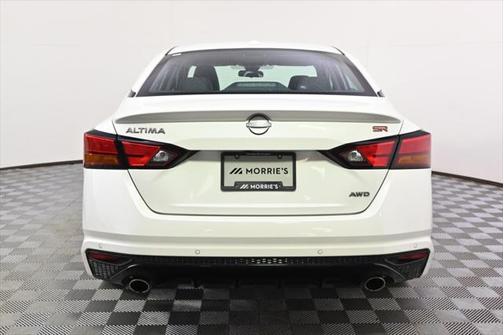 2024 Nissan Altima SR Intelligent AWD
