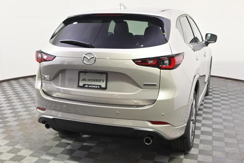 2025 Mazda CX-5 2.5 S Premium Plus