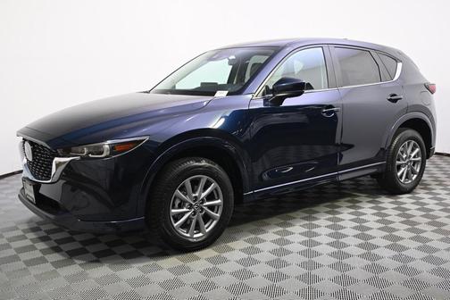 2025 Mazda CX-5 2.5 S Select