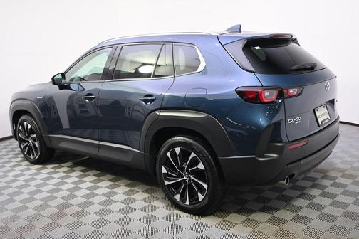 2025 Mazda CX-50 Hybrid Premium Plus Package