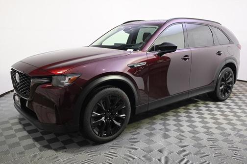 2026 Mazda CX-90 3.3 Turbo Premium Sport