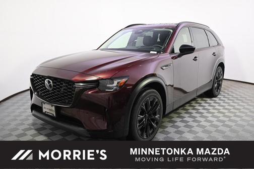 2026 Mazda CX-90 3.3 Turbo Premium Sport