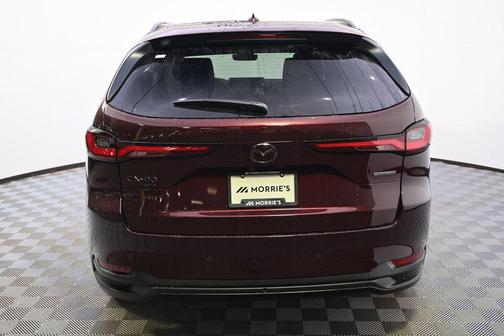 2026 Mazda CX-90 3.3 Turbo Premium Sport