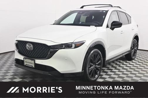 2025 Mazda CX-5 2.5 Turbo Premium