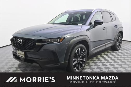 2025 Mazda CX-50 2.5 S Premium Plus Package